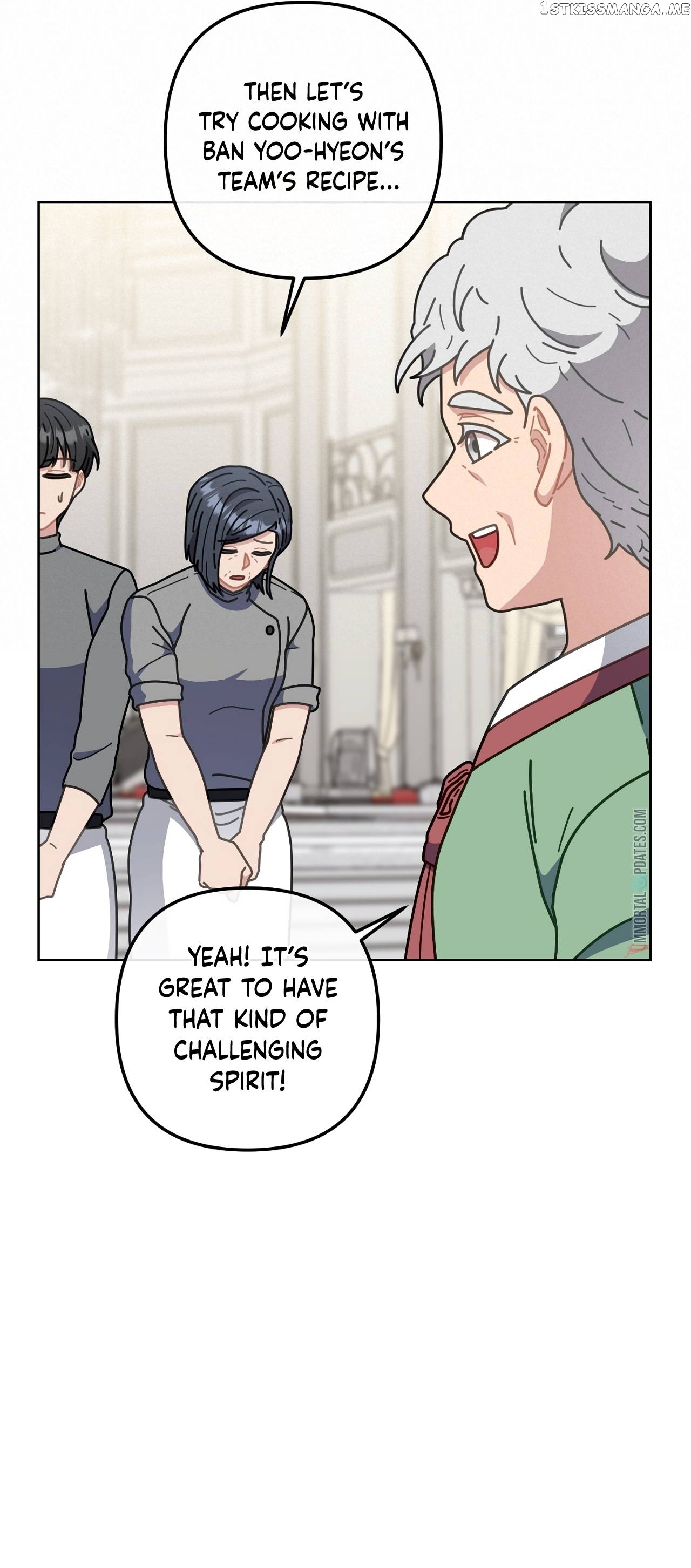 100-Year-Old Top Chef Chapter 12 - page 8