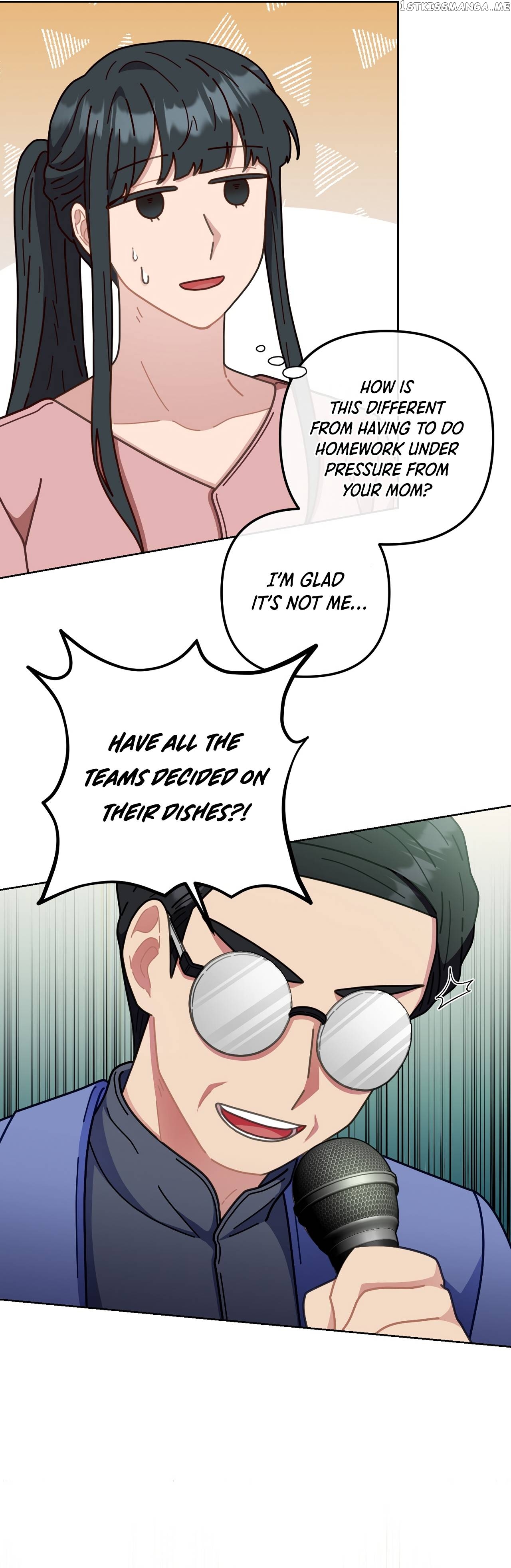 100-Year-Old Top Chef Chapter 12 - page 9