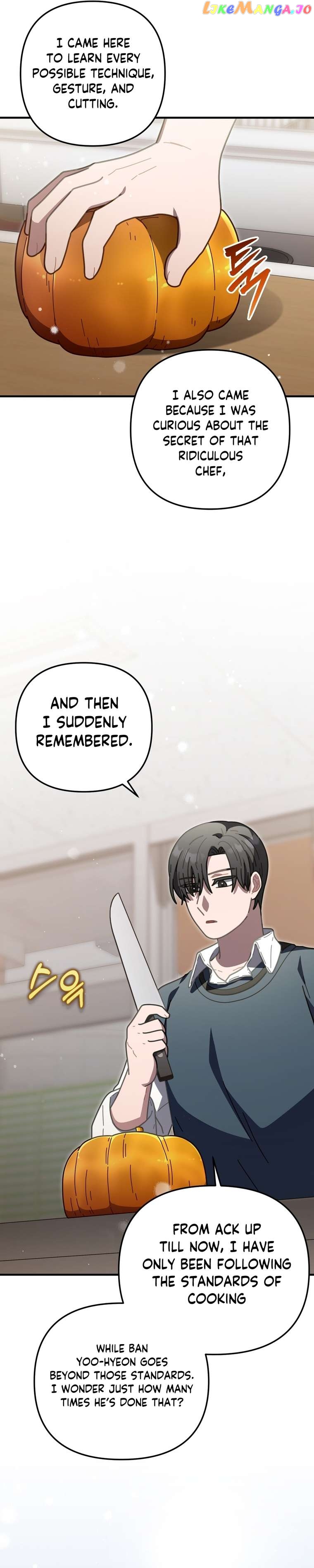 100-Year-Old Top Chef Chapter 44 - page 10