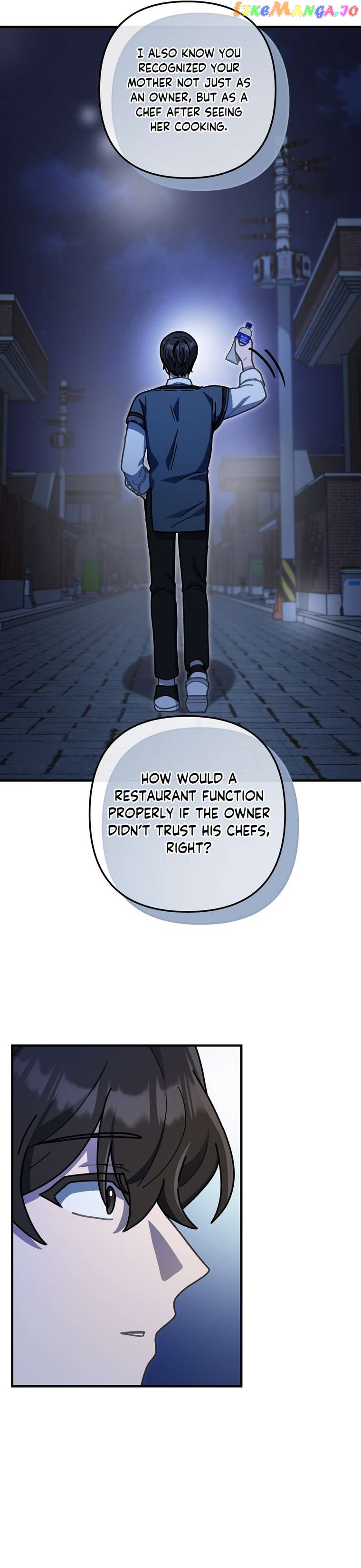 100-Year-Old Top Chef Chapter 44 - page 27