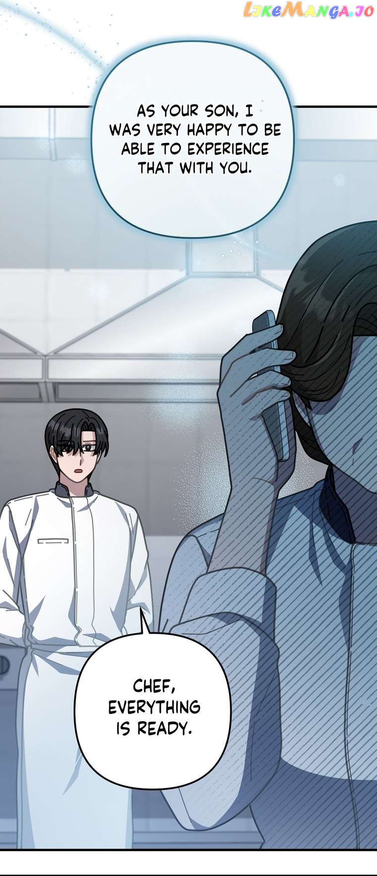 100-Year-Old Top Chef Chapter 44 - page 37