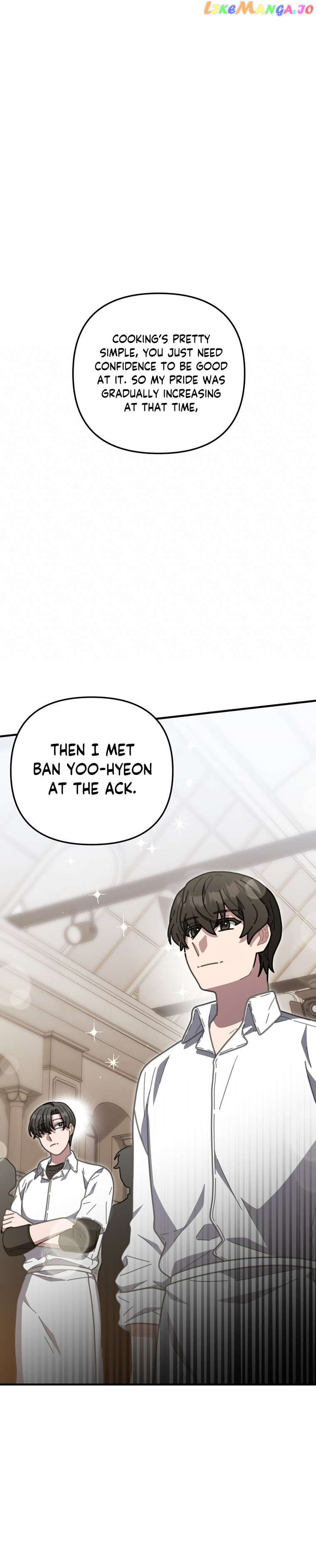 100-Year-Old Top Chef Chapter 44 - page 5