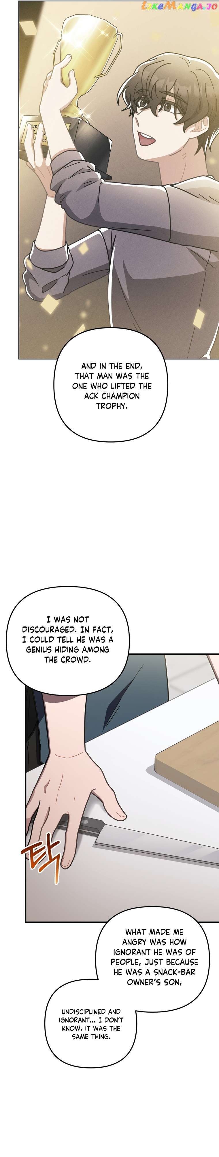 100-Year-Old Top Chef Chapter 44 - page 7