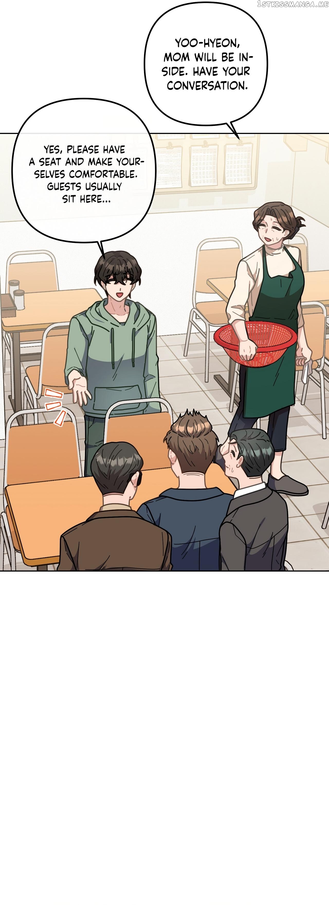 100-Year-Old Top Chef Chapter 13 - page 12