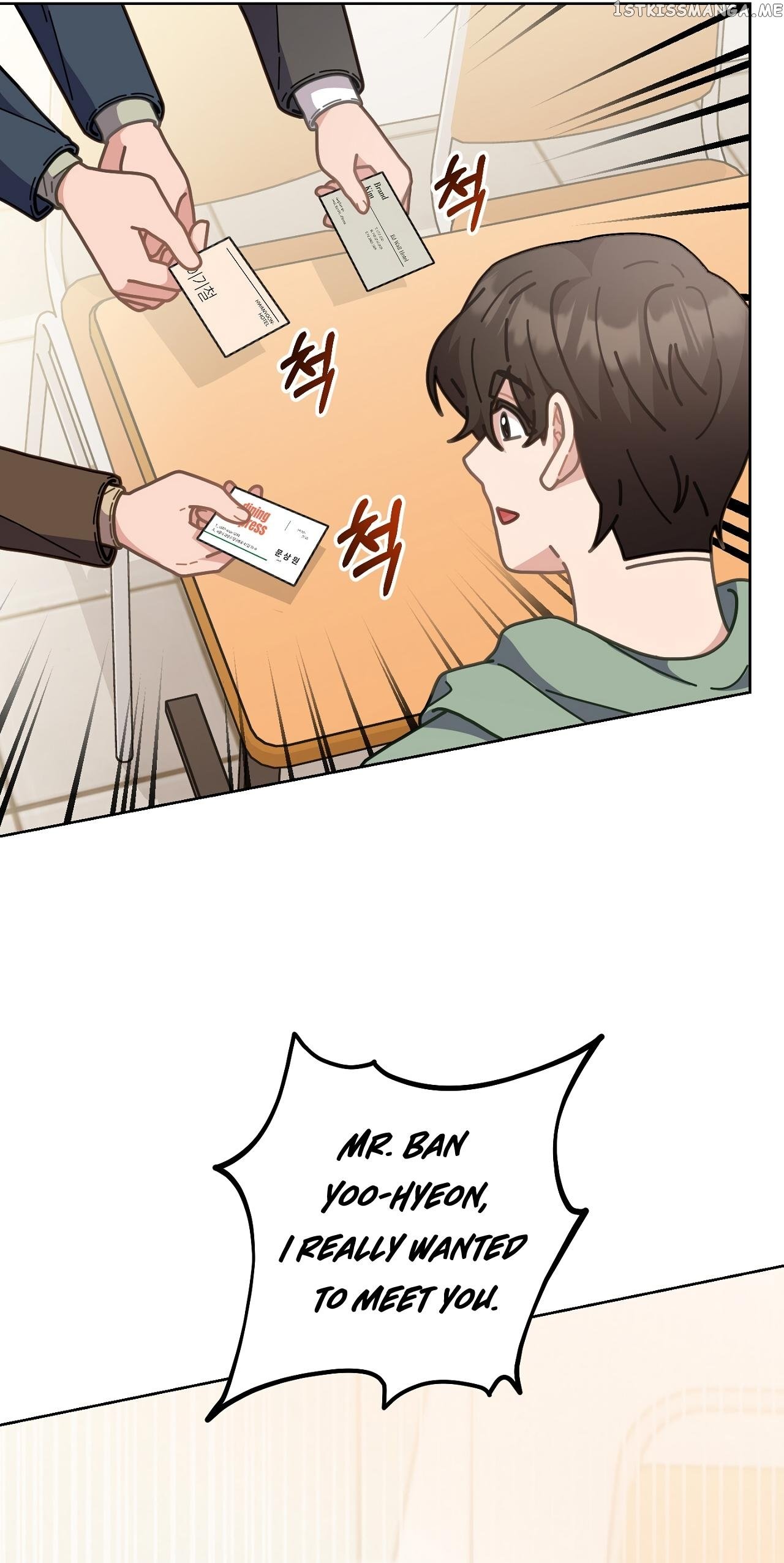 100-Year-Old Top Chef Chapter 13 - page 13