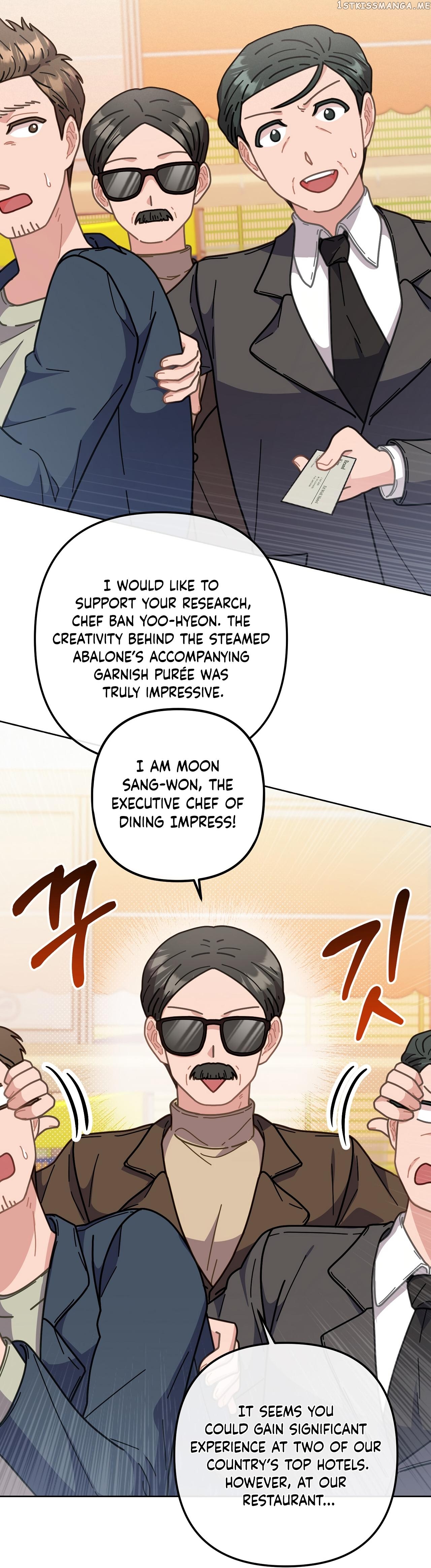 100-Year-Old Top Chef Chapter 13 - page 16