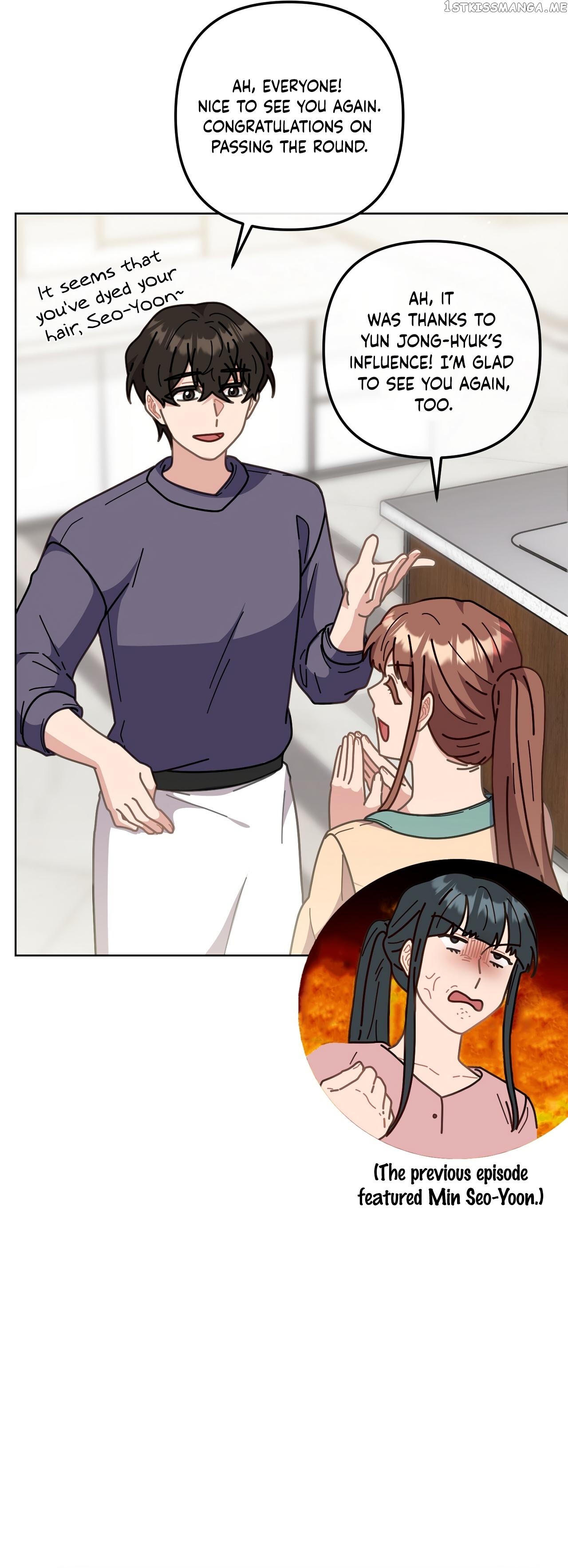 100-Year-Old Top Chef Chapter 13 - page 25