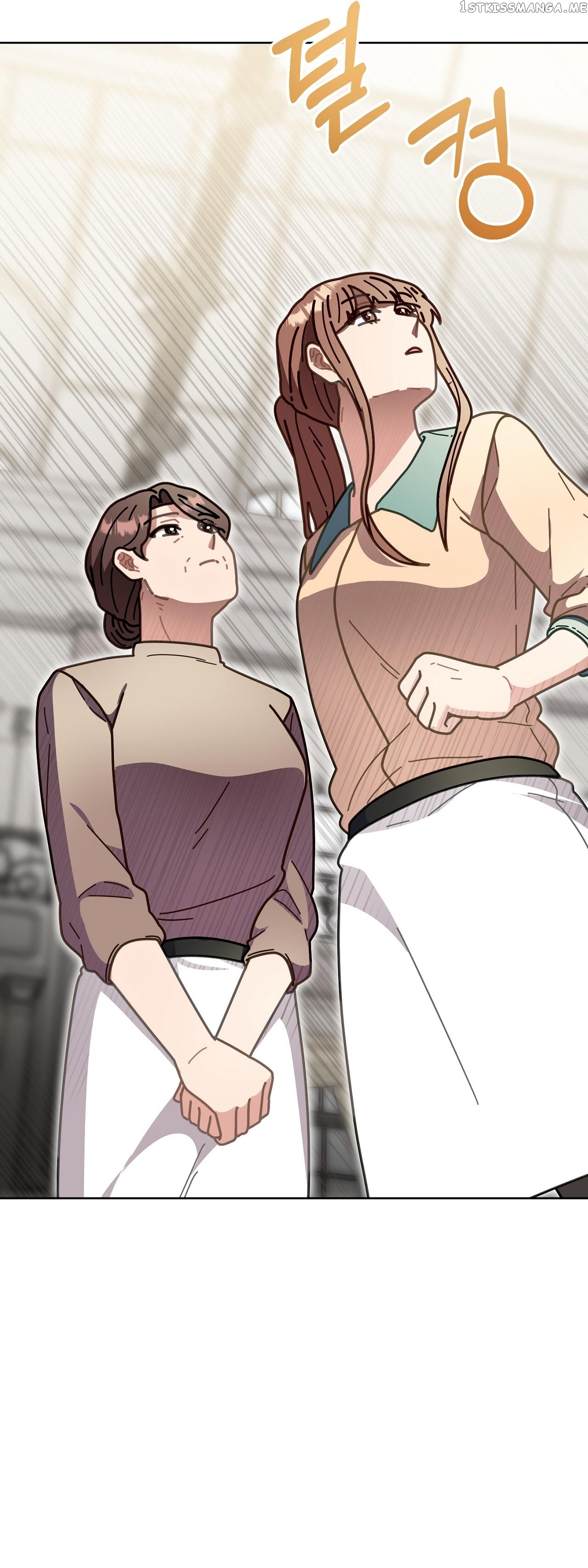 100-Year-Old Top Chef Chapter 13 - page 28