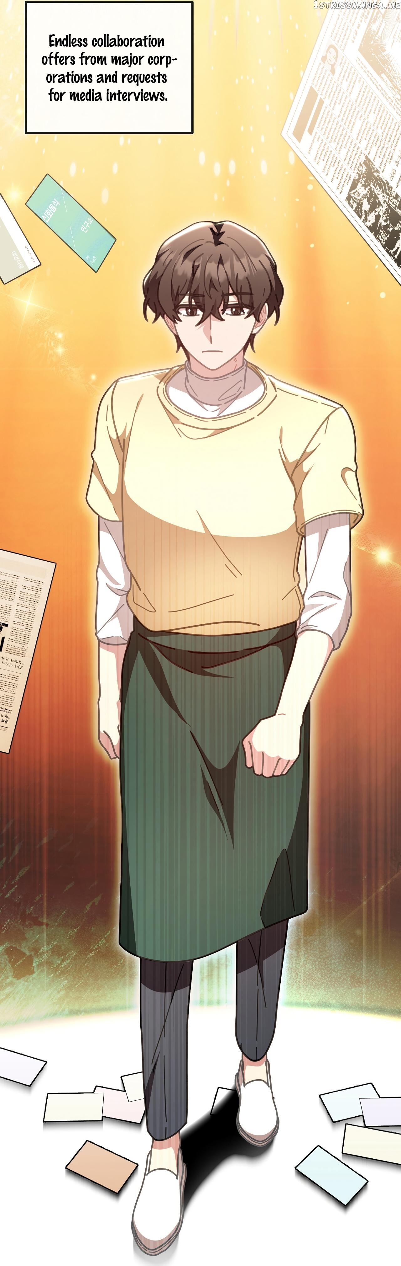 100-Year-Old Top Chef Chapter 13 - page 3