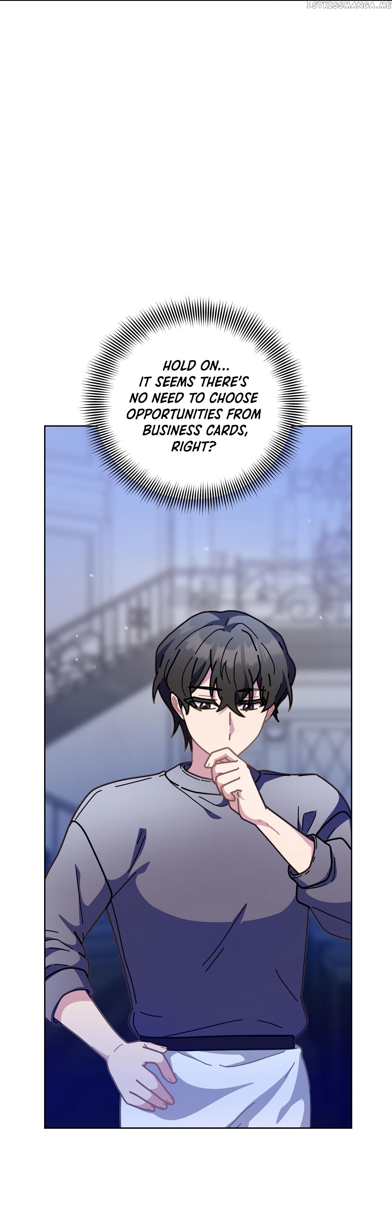 100-Year-Old Top Chef Chapter 13 - page 35