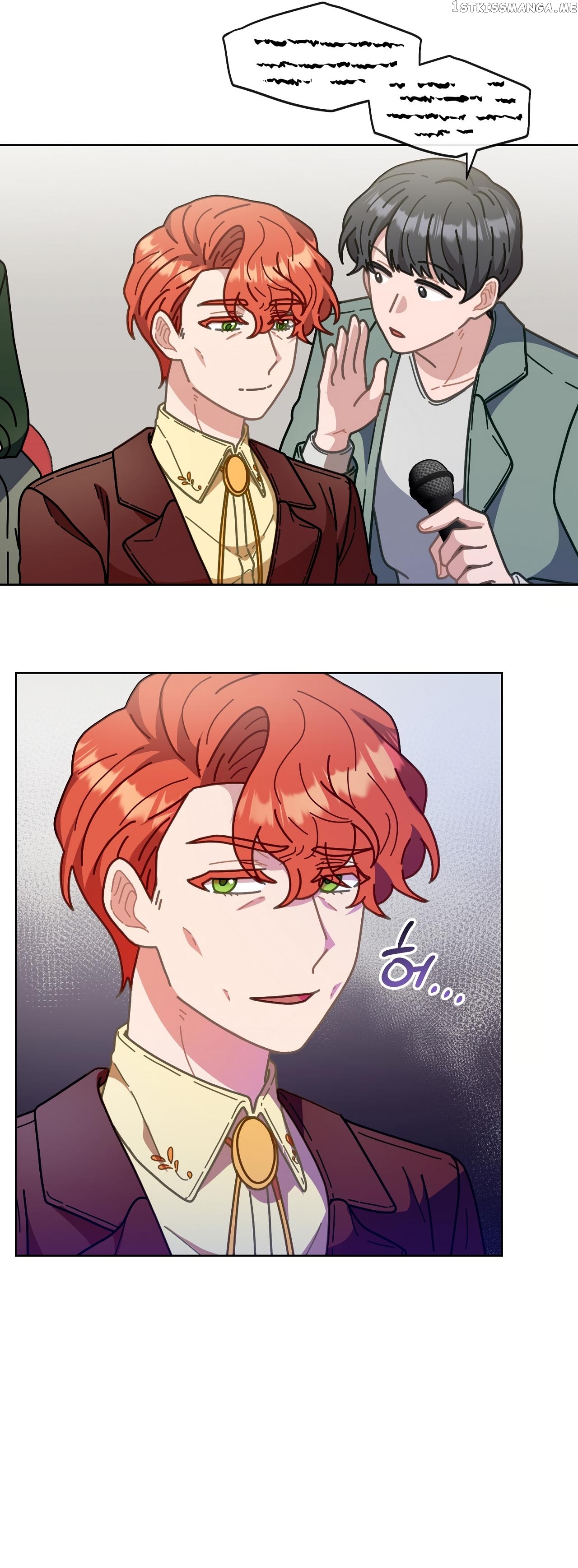 100-Year-Old Top Chef Chapter 13 - page 38