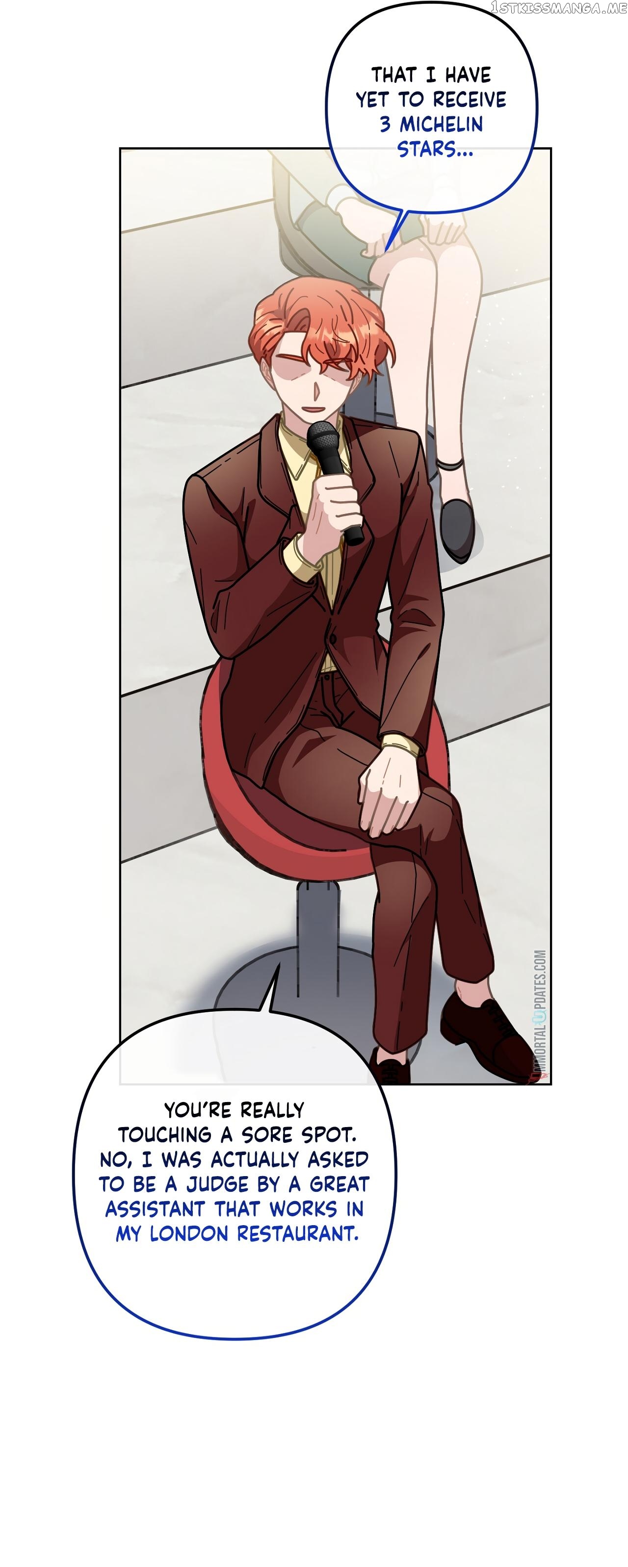 100-Year-Old Top Chef Chapter 13 - page 39