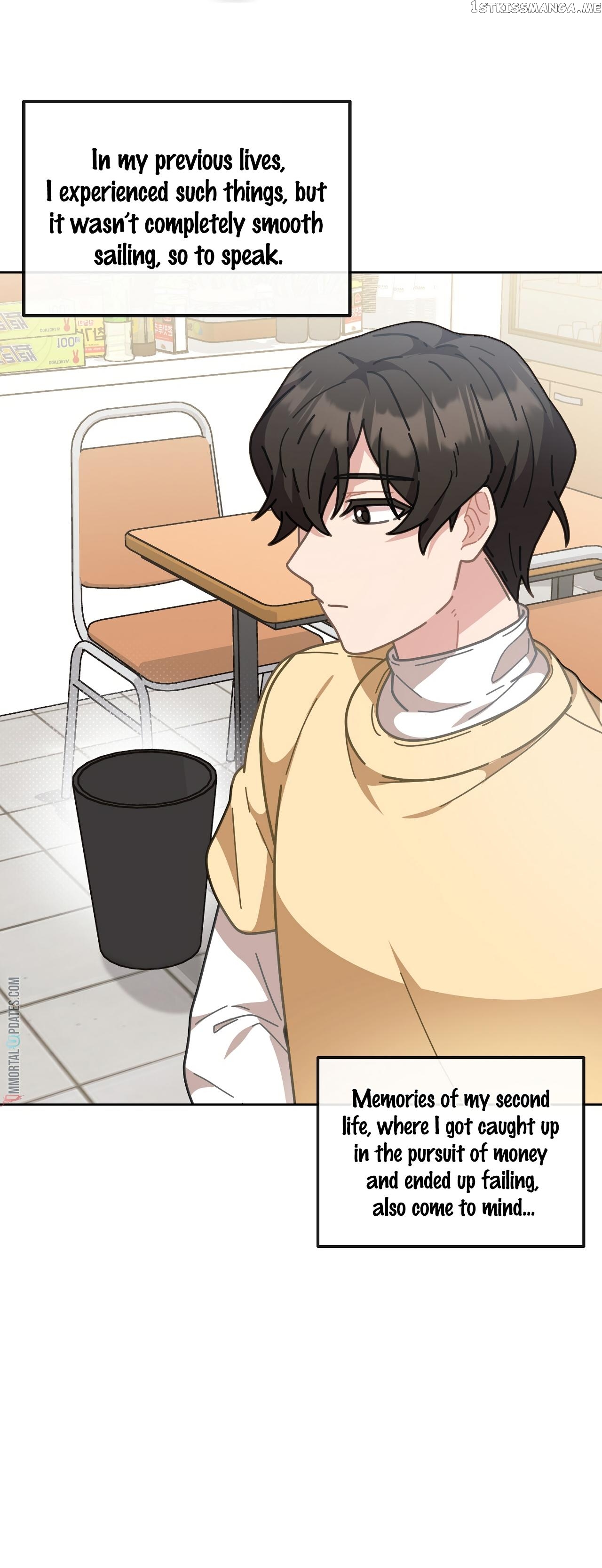 100-Year-Old Top Chef Chapter 13 - page 4