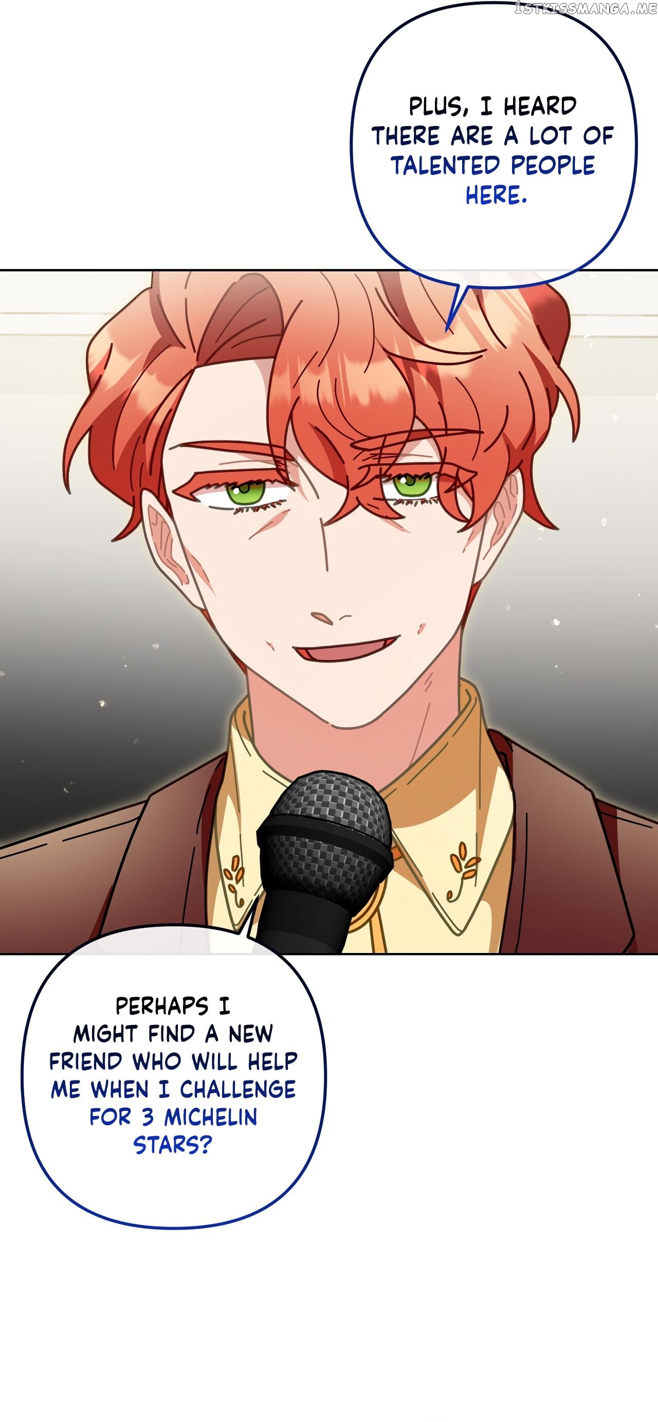100-Year-Old Top Chef Chapter 13 - page 40
