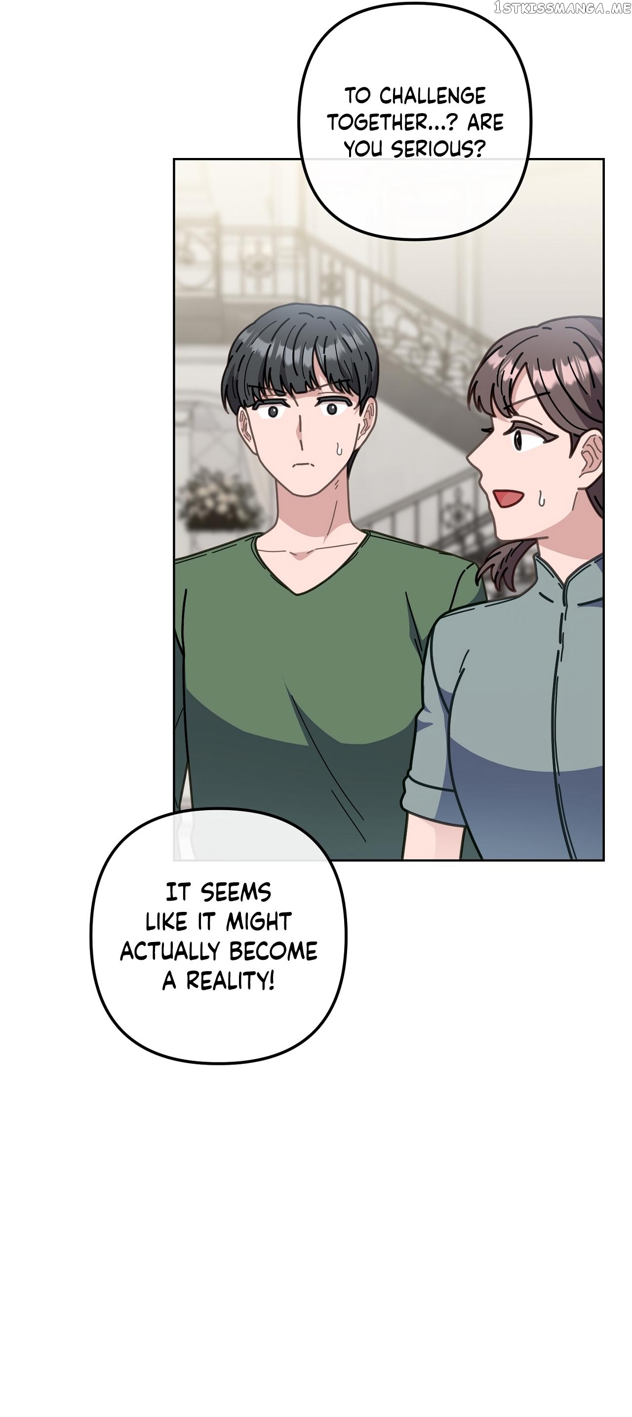 100-Year-Old Top Chef Chapter 13 - page 41
