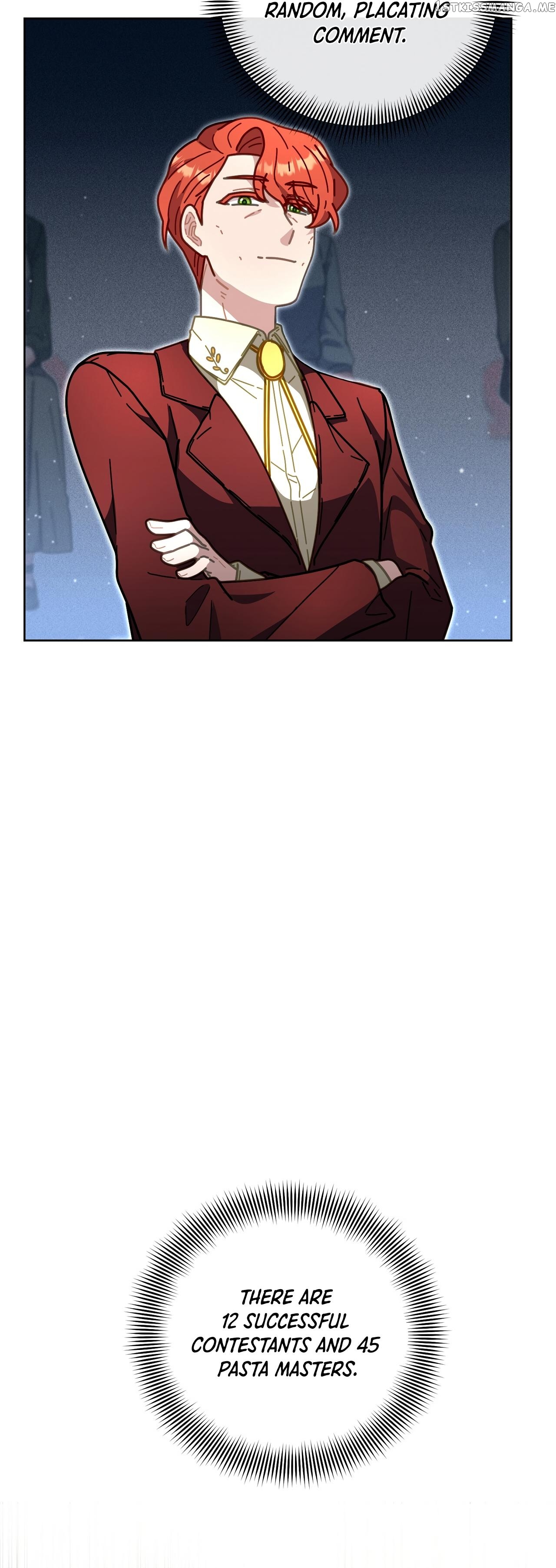 100-Year-Old Top Chef Chapter 13 - page 43