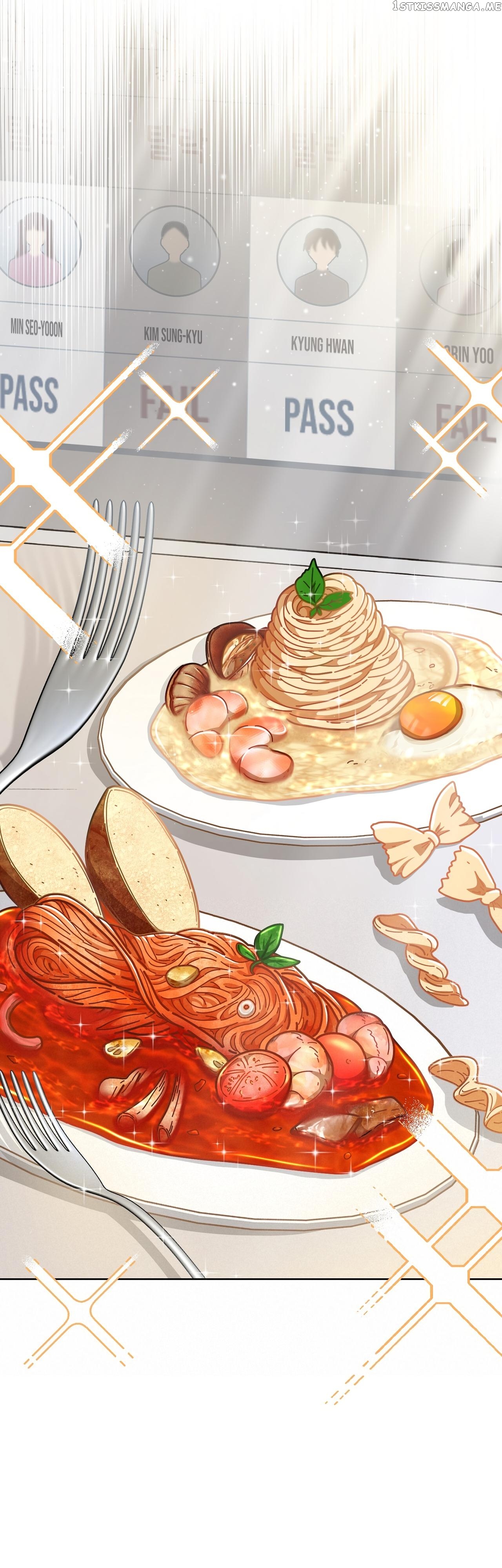 100-Year-Old Top Chef Chapter 13 - page 44