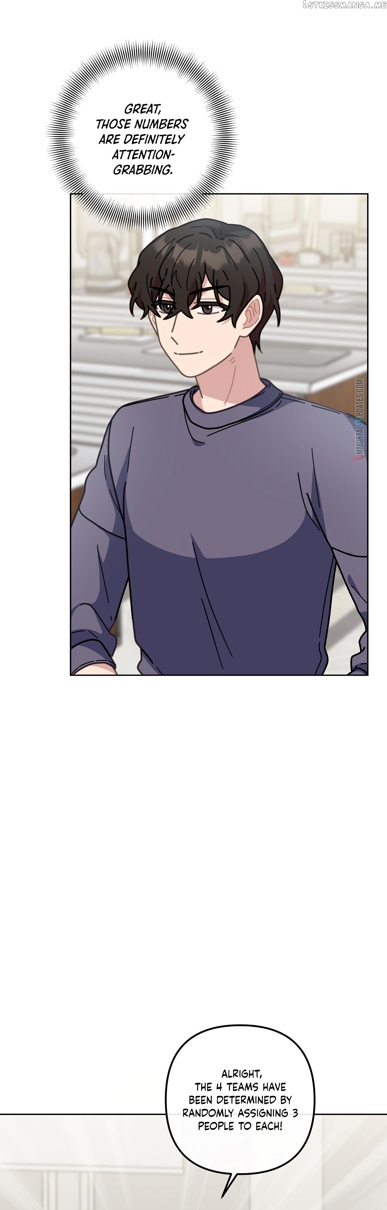 100-Year-Old Top Chef Chapter 13 - page 45