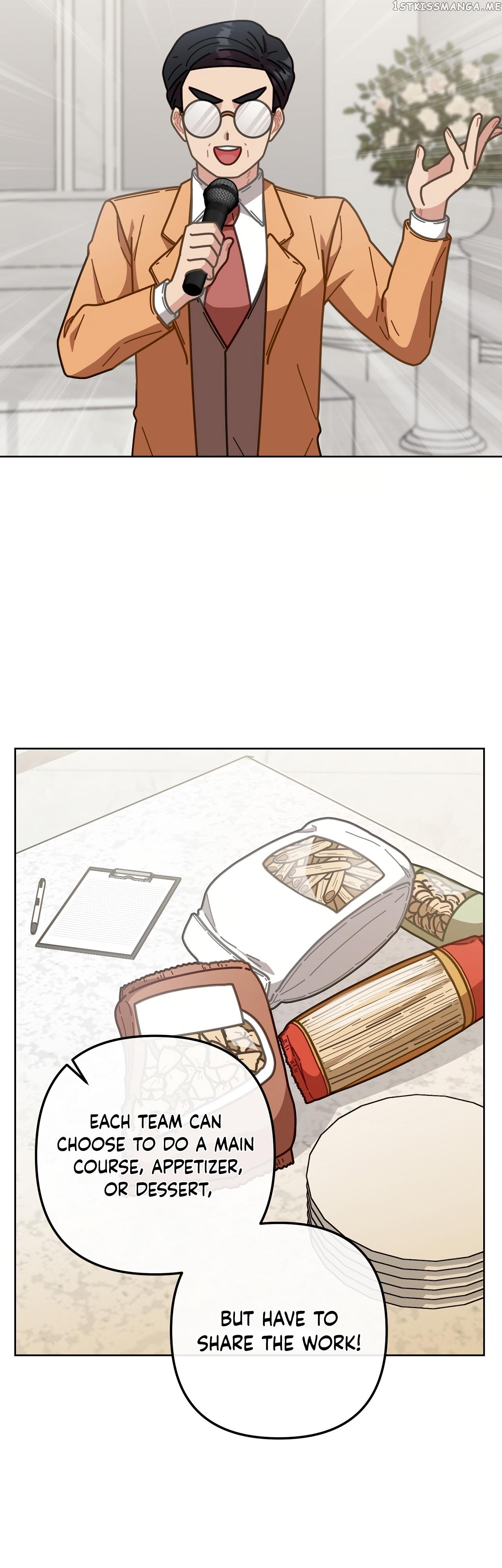 100-Year-Old Top Chef Chapter 13 - page 46