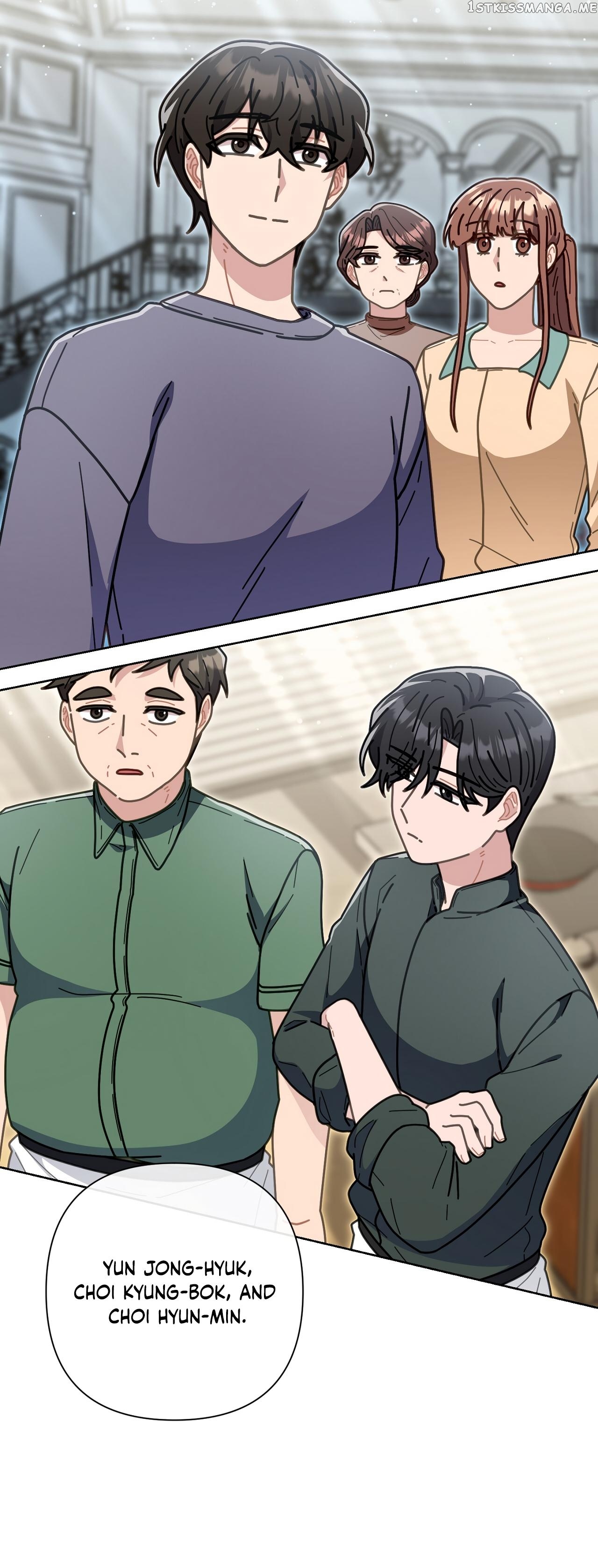 100-Year-Old Top Chef Chapter 13 - page 48