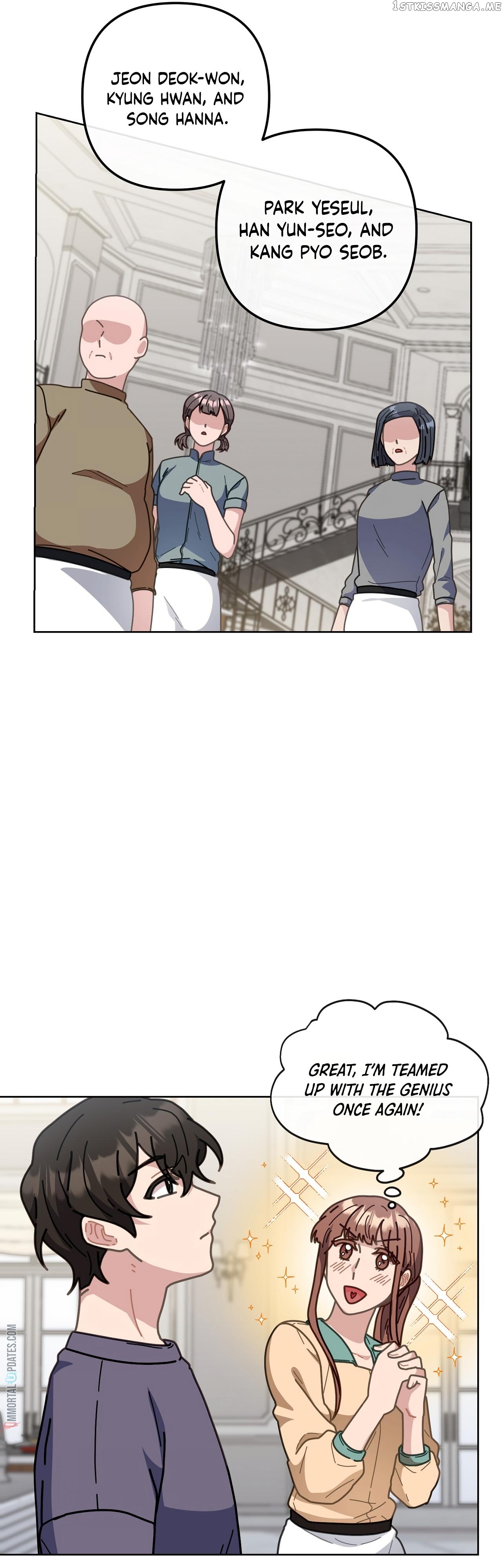 100-Year-Old Top Chef Chapter 13 - page 49