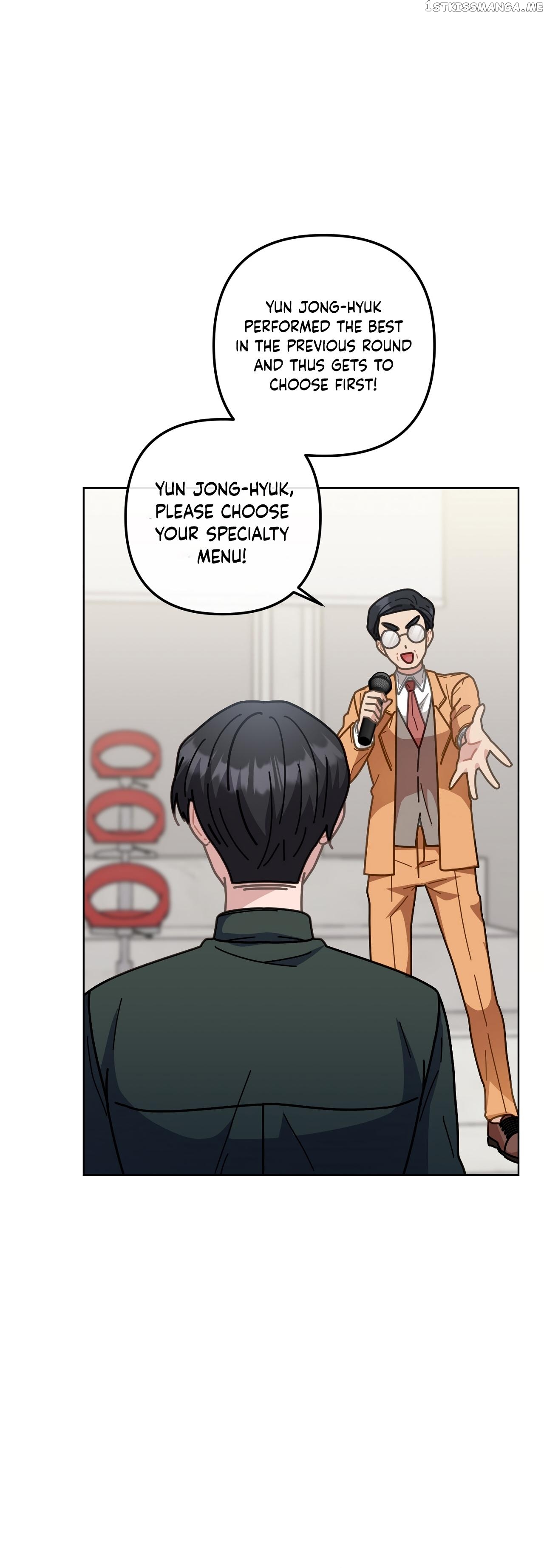 100-Year-Old Top Chef Chapter 13 - page 50