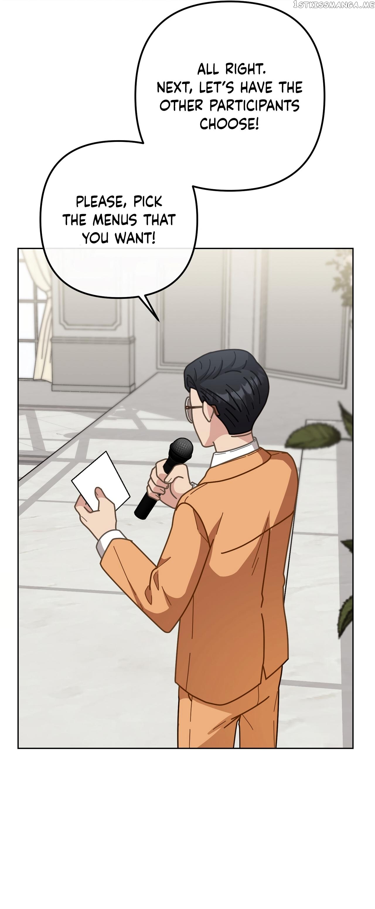 100-Year-Old Top Chef Chapter 13 - page 52