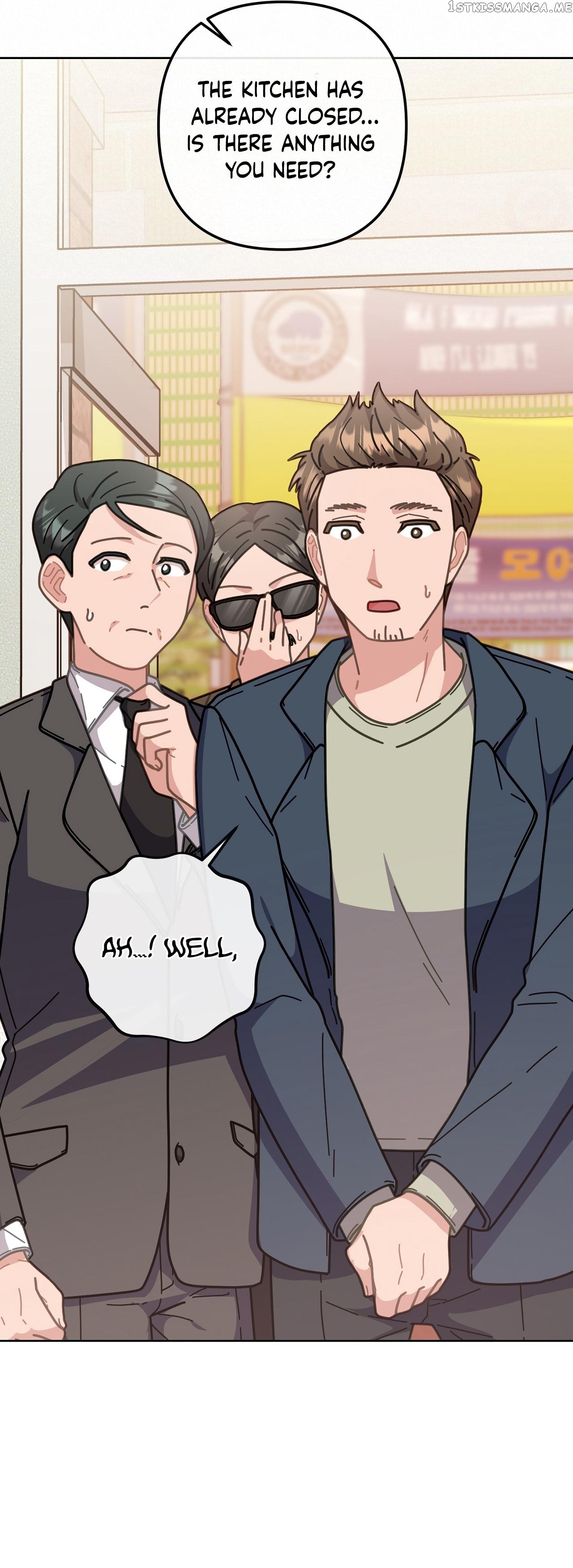100-Year-Old Top Chef Chapter 13 - page 8