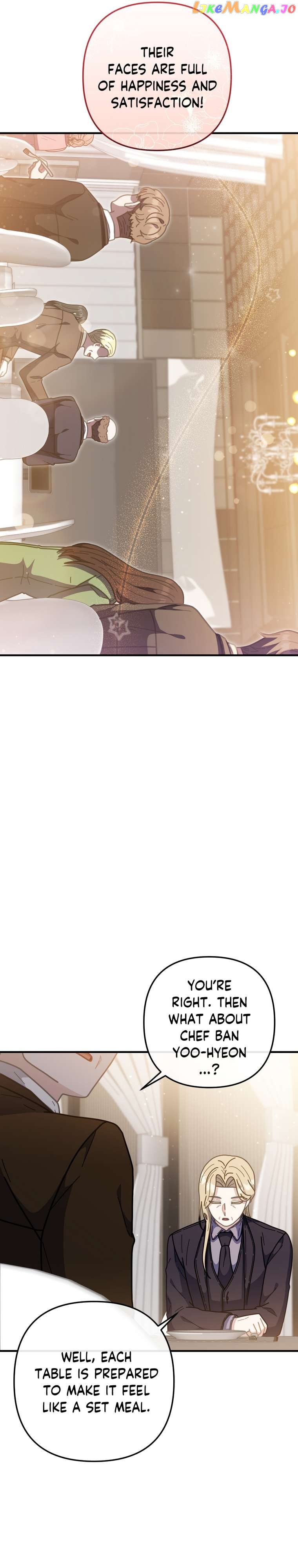 100-Year-Old Top Chef Chapter 38 - page 13