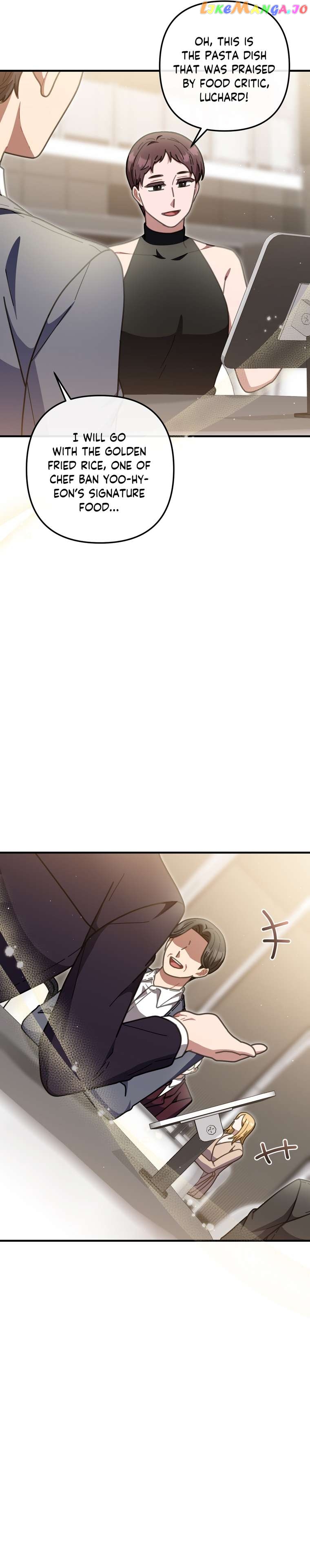 100-Year-Old Top Chef Chapter 38 - page 2