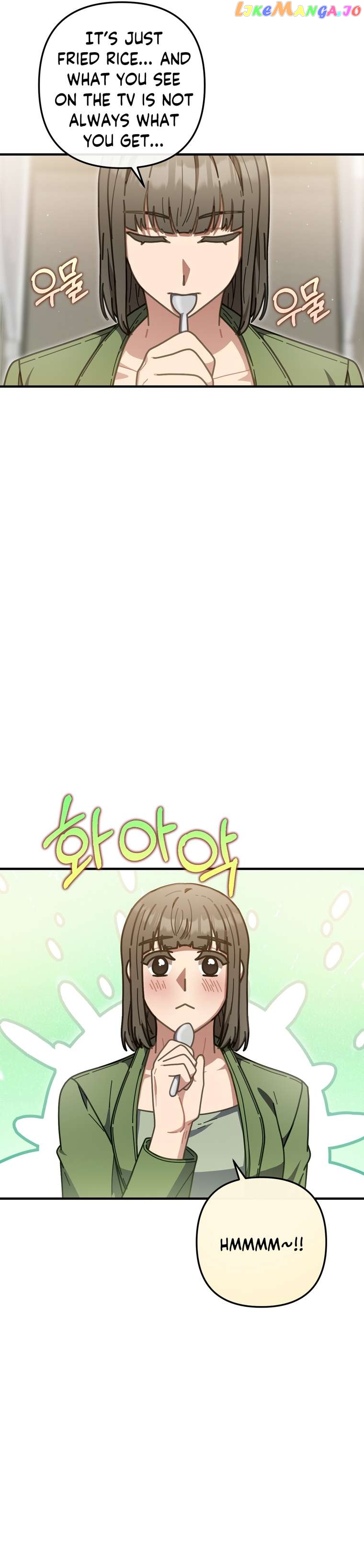 100-Year-Old Top Chef Chapter 38 - page 7