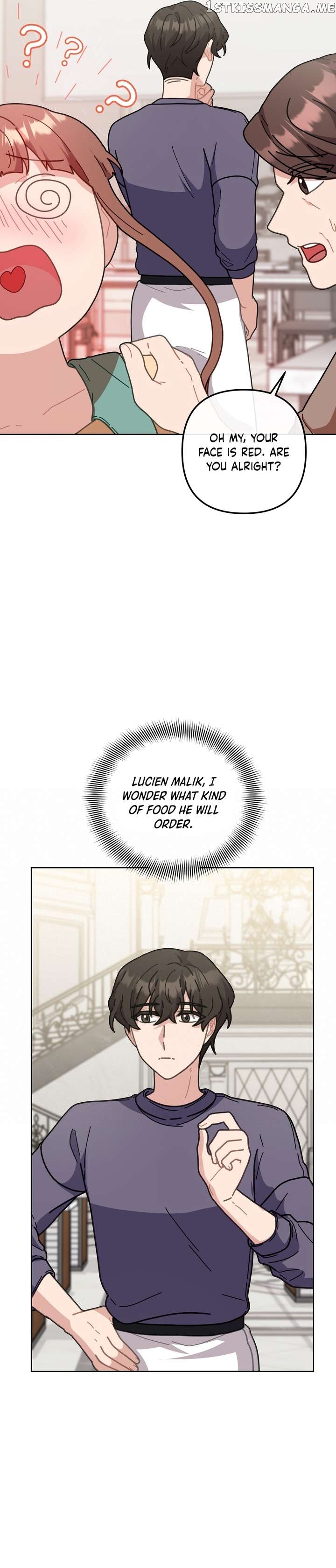 100-Year-Old Top Chef Chapter 14 - page 13