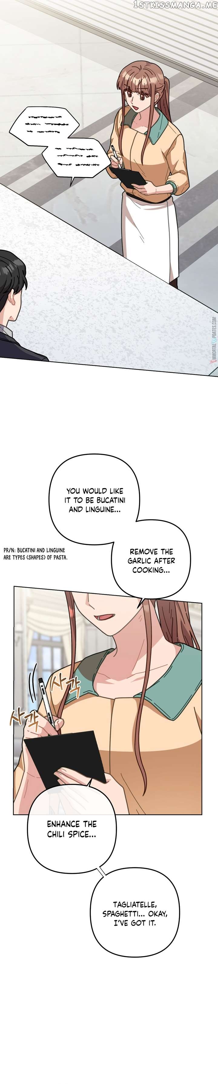 100-Year-Old Top Chef Chapter 14 - page 15