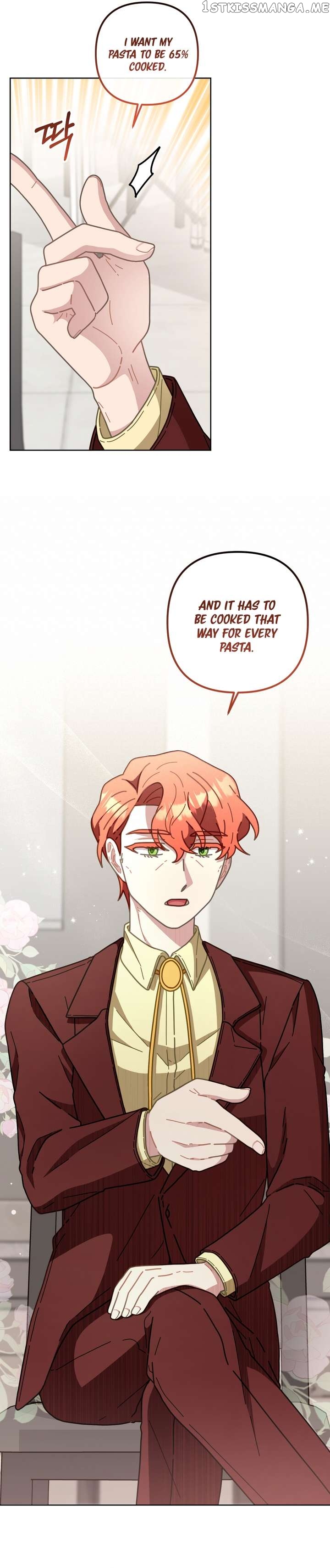 100-Year-Old Top Chef Chapter 14 - page 17