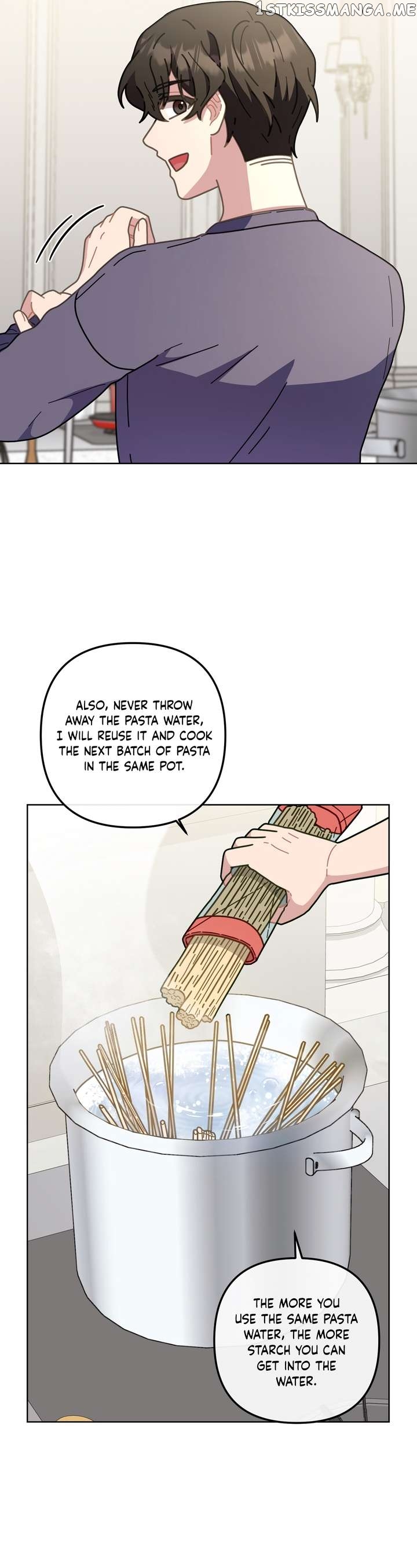 100-Year-Old Top Chef Chapter 14 - page 20