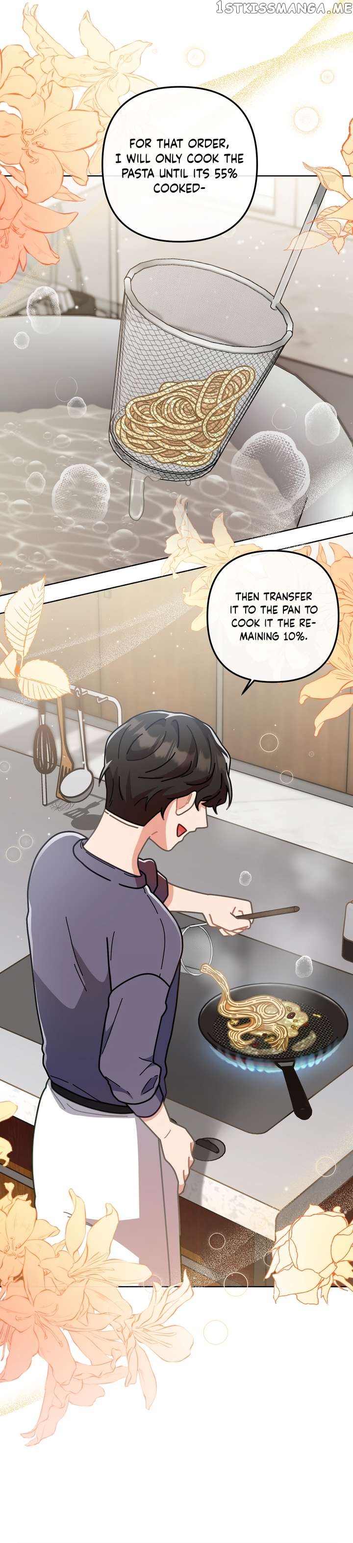 100-Year-Old Top Chef Chapter 14 - page 23