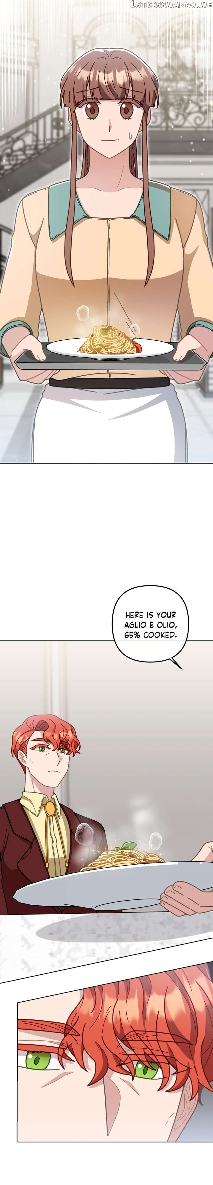 100-Year-Old Top Chef Chapter 14 - page 27