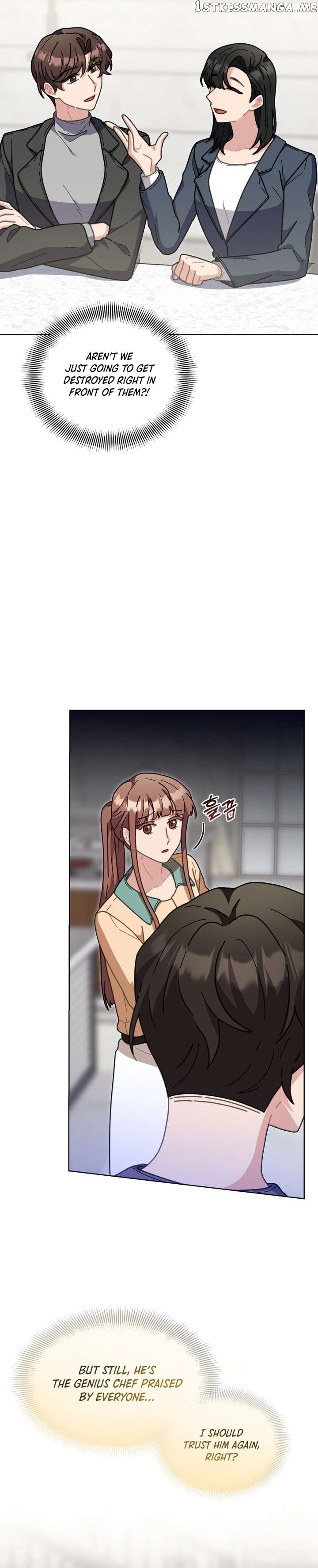 100-Year-Old Top Chef Chapter 14 - page 3