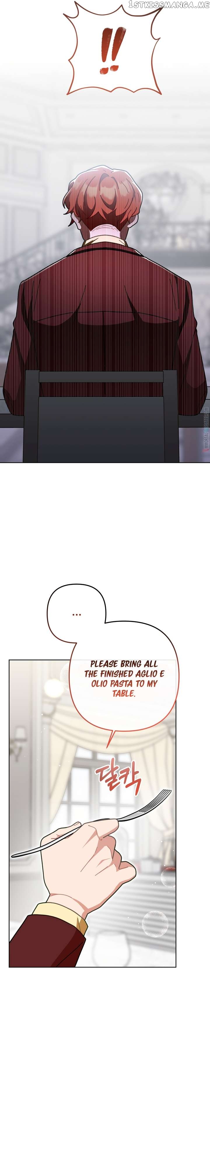 100-Year-Old Top Chef Chapter 14 - page 30