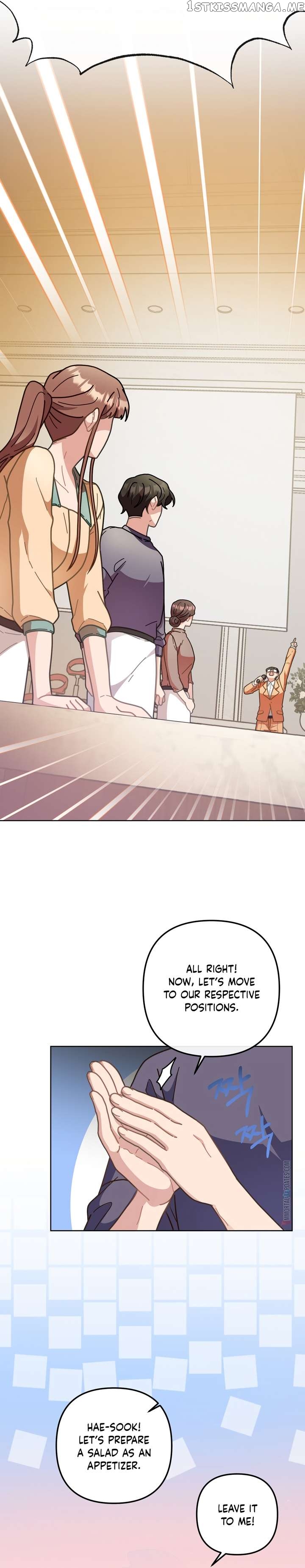 100-Year-Old Top Chef Chapter 14 - page 6