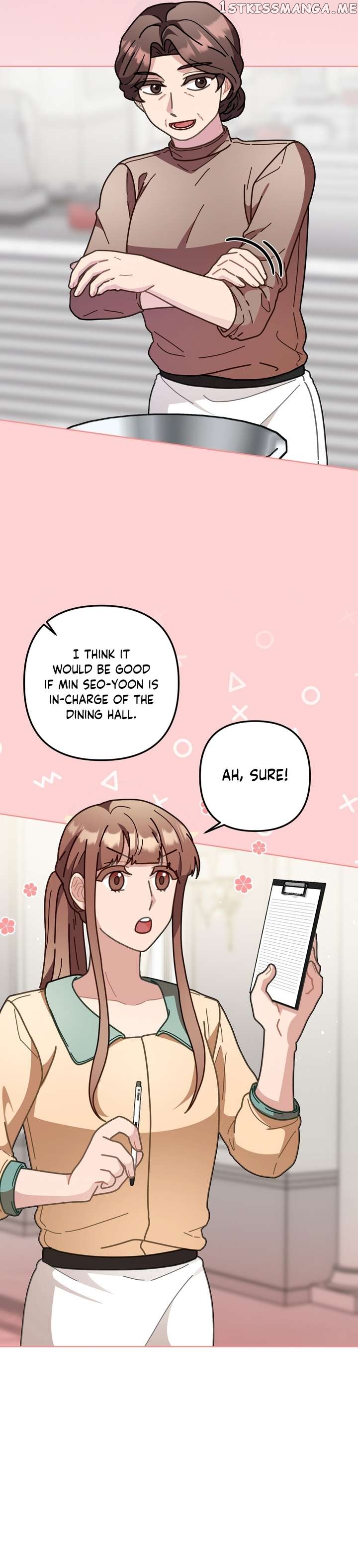100-Year-Old Top Chef Chapter 14 - page 7