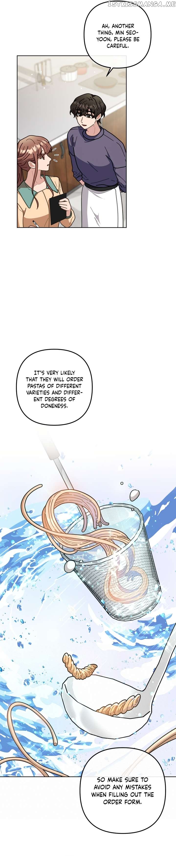 100-Year-Old Top Chef Chapter 14 - page 8