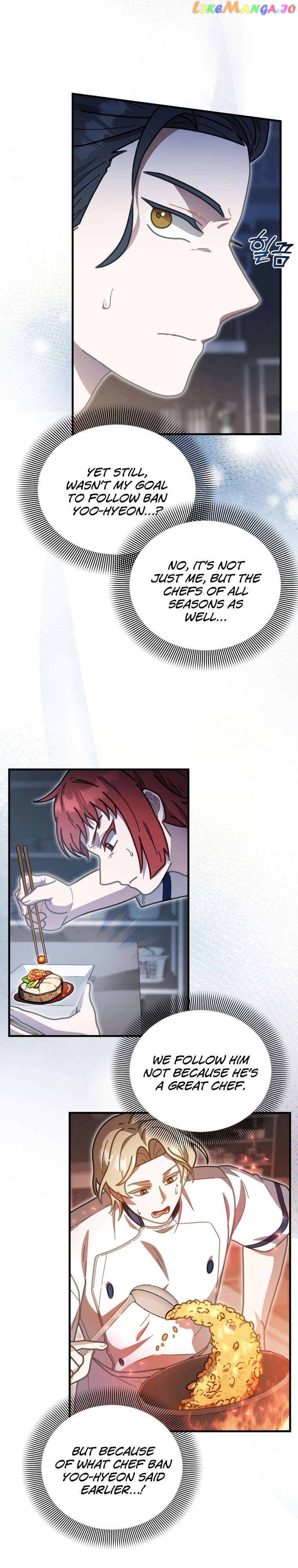100-Year-Old Top Chef Chapter 39 - page 10