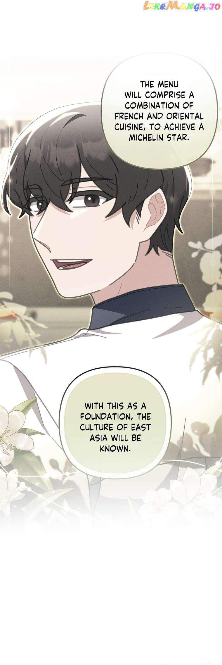 100-Year-Old Top Chef Chapter 39 - page 11