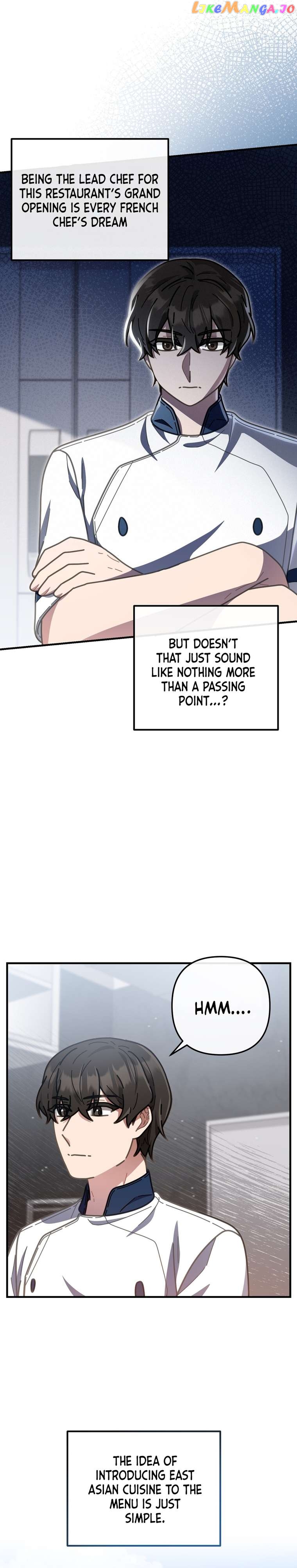 100-Year-Old Top Chef Chapter 39 - page 12