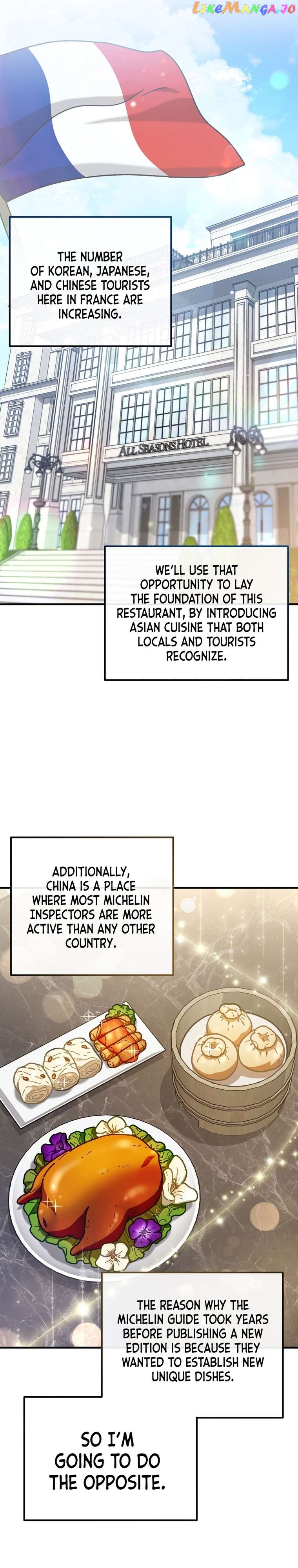 100-Year-Old Top Chef Chapter 39 - page 13
