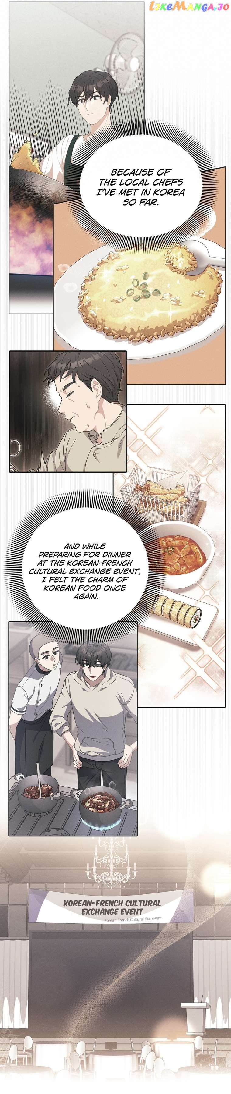 100-Year-Old Top Chef Chapter 39 - page 16