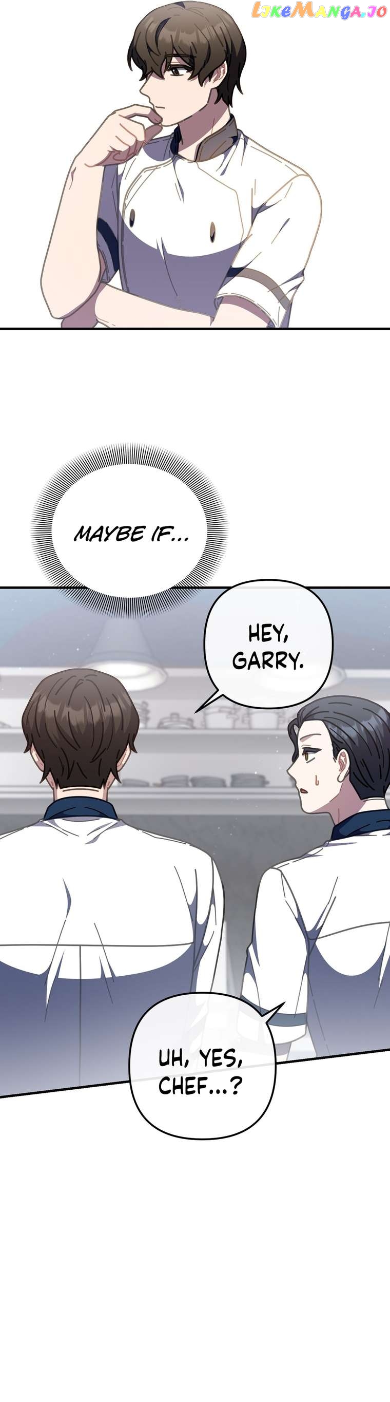 100-Year-Old Top Chef Chapter 39 - page 17