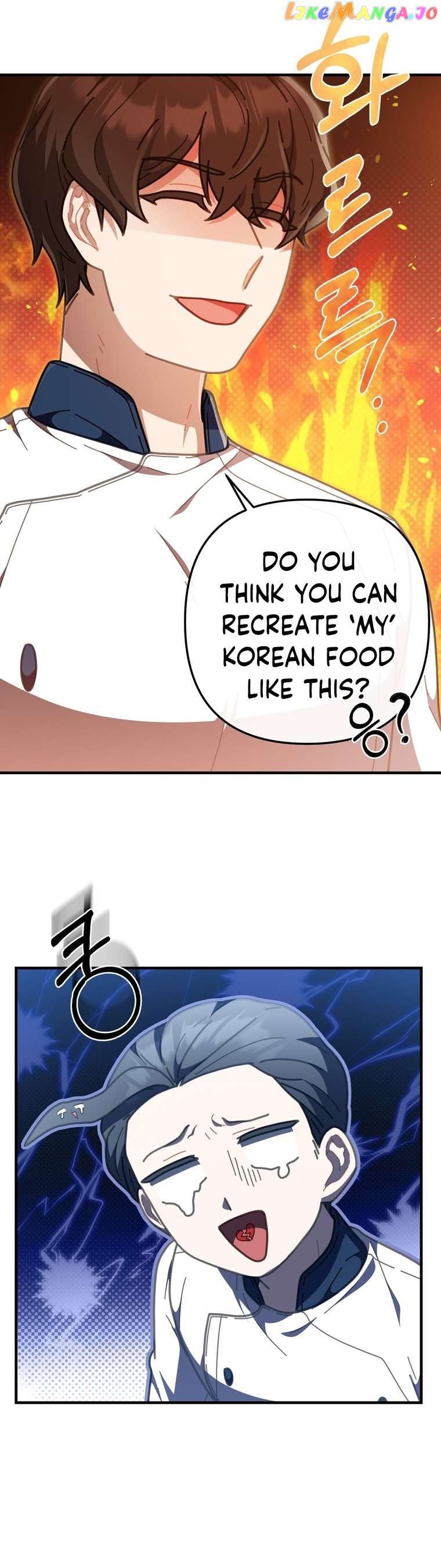 100-Year-Old Top Chef Chapter 39 - page 18