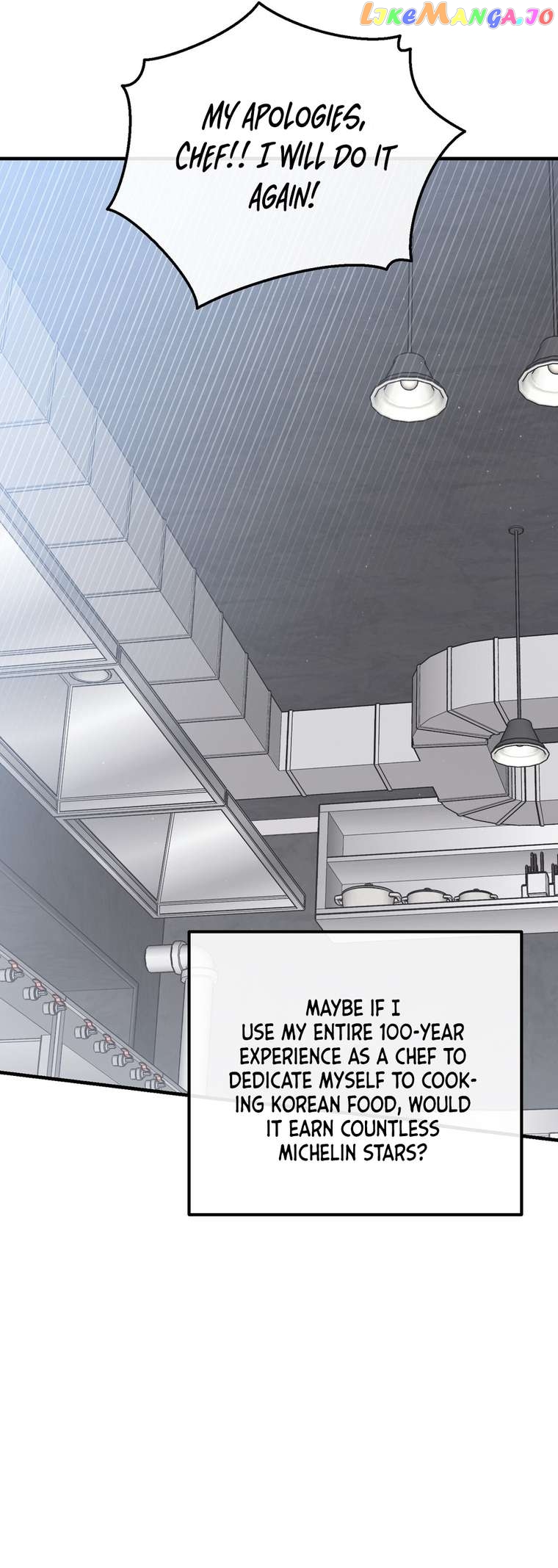 100-Year-Old Top Chef Chapter 39 - page 19